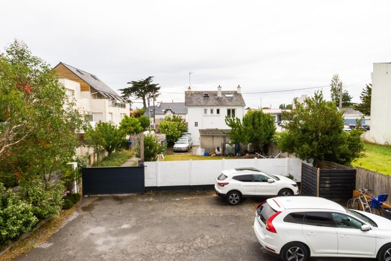 Apartamento Portus Pornichet Exterior foto